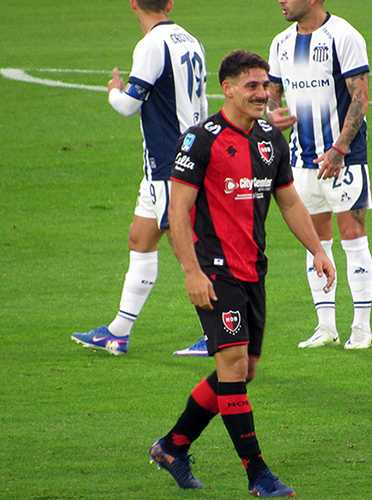 Goleador NOB